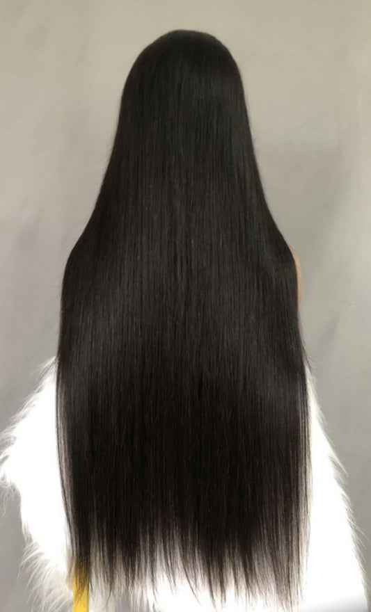 STRAIGHT 13X4 FRONTAL WIG