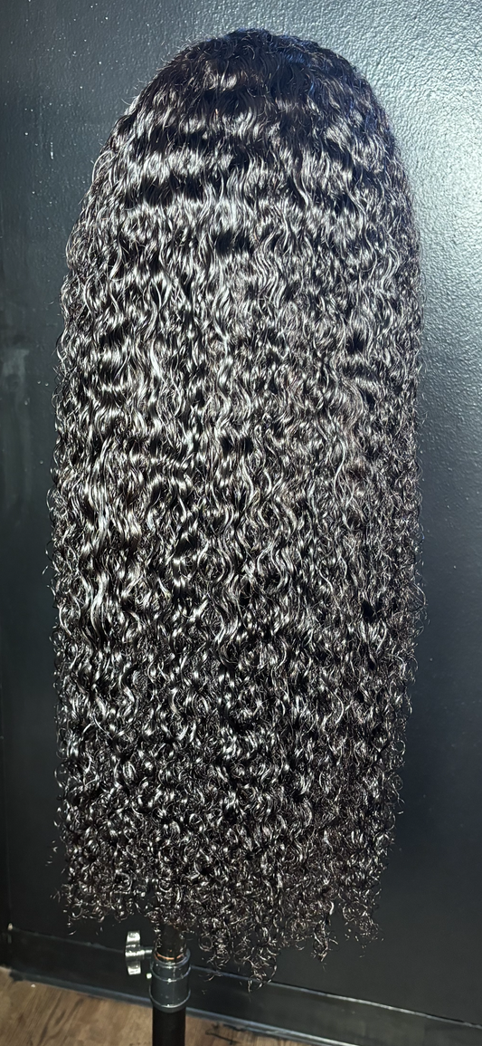 BURMESE CURLS 13X4 WIG