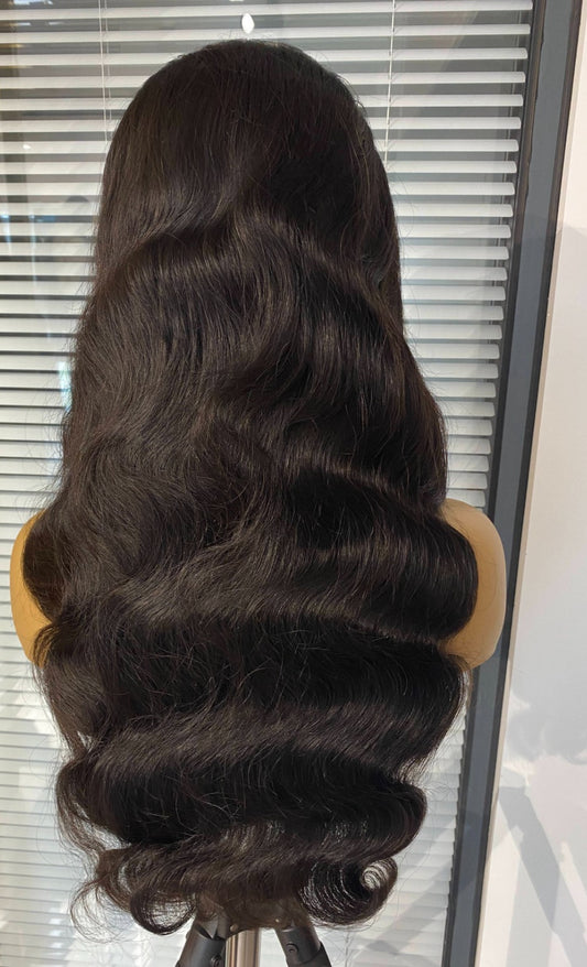 13X4 BODY WAVE WIG